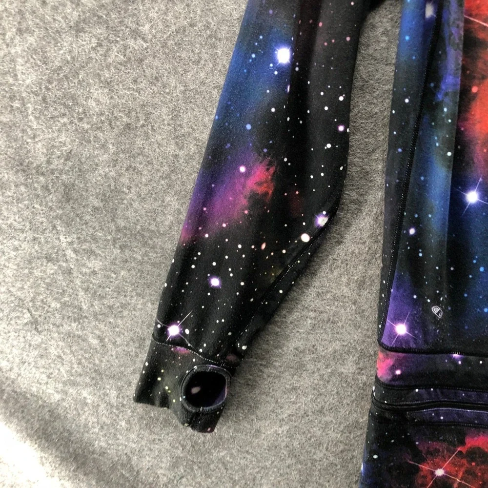 Airblaster Ninja Suit Galaxy One Piece Base‎ Layer Mens XL Space Long Sleeve
